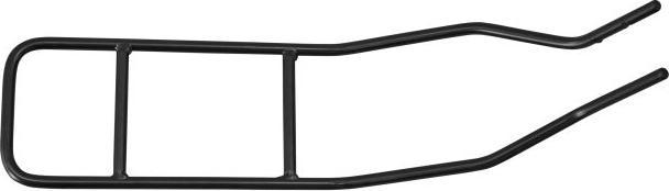 Actual product image bobike Maxi ONE mounting bracket (Bike frame)