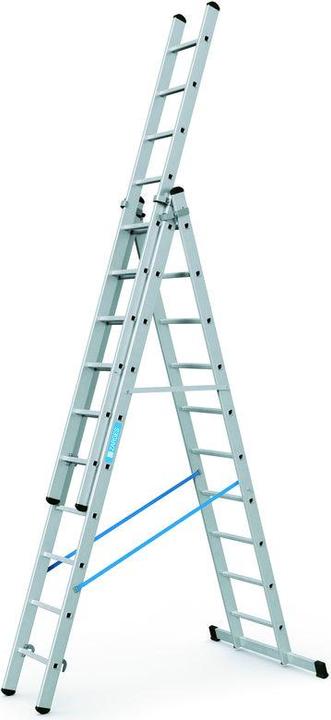 Immagine prodotto Zarges Scala multiuso in 3 parti (Scaletta multiuso, 690 cm)