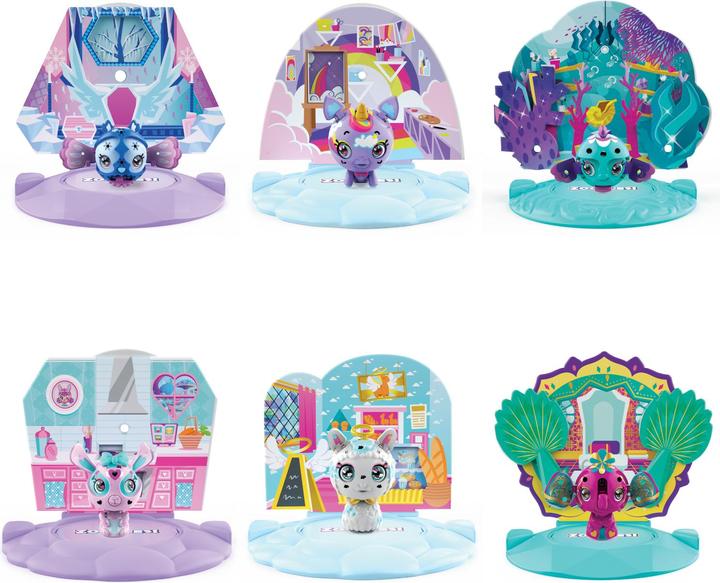 Image du produit Spin Master TOY ZOOBLES FIGURE 6061364
