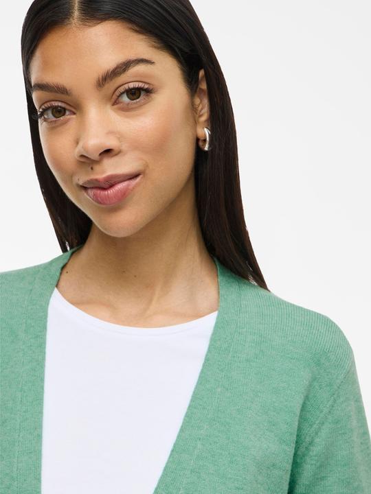 Produktbild Vila VIRIL Kurzer offener Strickjacke (L)