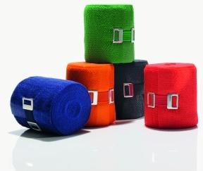 Produktbild Bort Medical Elast Binde rot