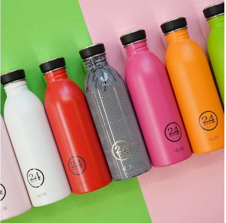 Actual product image 24 Bottles Urban (0.50 l)