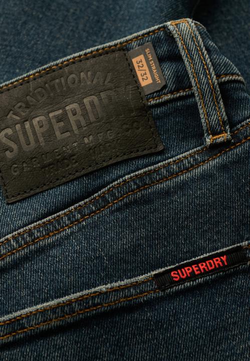 Immagine prodotto Superdry Schmal geschnittene Jeans aus Bio-Baumwolle (W30/L30)