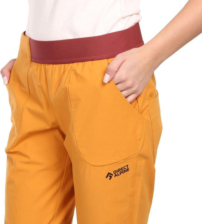 Actual product image Directalpine Frog Lady 1.0, Kletterhose, Damen (Regular Fit) - Direct Alpine, 200 (XXL)