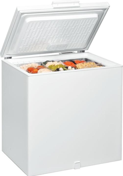Actual product image Bauknecht GTE 193 A2+ (Stand-alone, 166 l)