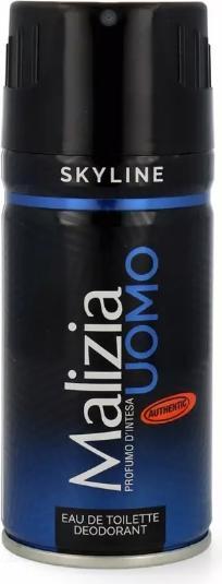 Produktbild MGA Malizia Uomo, Skyline, Deodorant, 150 ml (Roll-on, 150 ml)