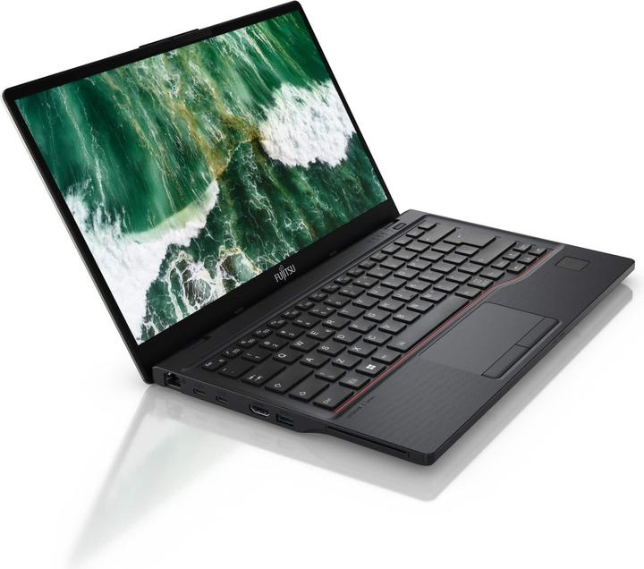 Actual product image Fujitsu LIFEBOOK E5413 Core i7-1335U 16GB 512GB SS (14", Intel Core i7-1355U, 16 GB, 512 GB, DE)