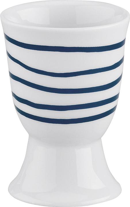 Cilio Eierbecher Amici Striche (1 x)