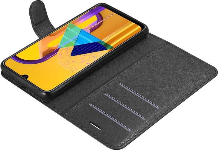 Productafbeelding Cadorabo Boek met kaft met standfunctie (Samsung Galaxy M30)