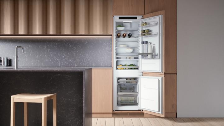Produktbild Asko Kühl-Gefrierkombination Einbau PREMIUM RFN31831EI (248 l)