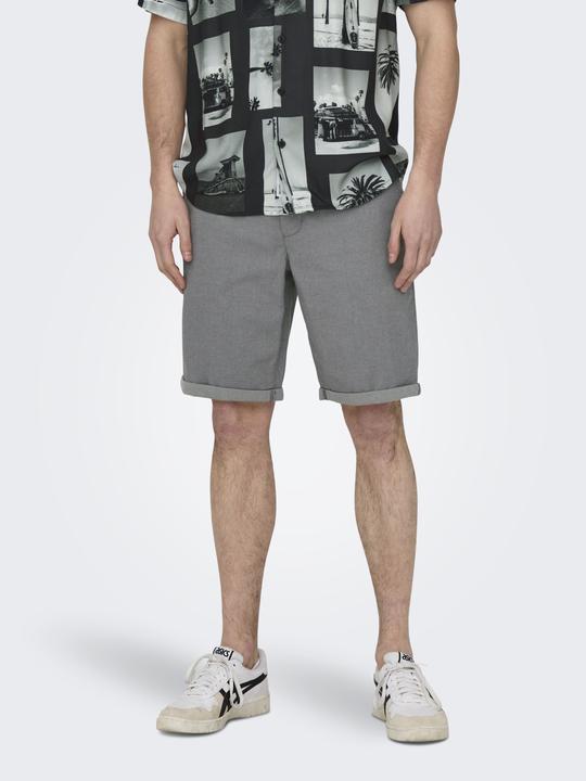 Immagine prodotto Only & Sons Pantaloncini regular fit Pantaloncini chino (XL)