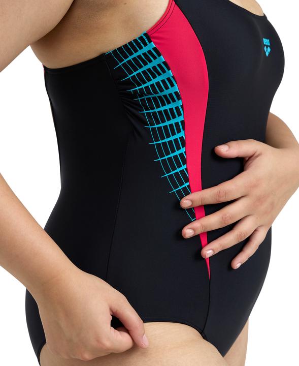Image du produit Arena Femmes Threefold V Back One Piece (56)