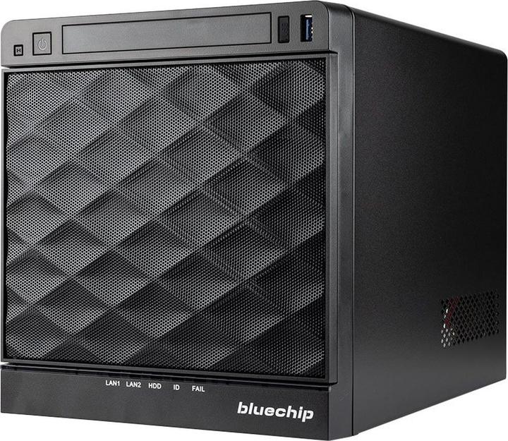 Produktbild Bluechip SERVERline T30338a Silent/Quiet-Server, Cube, Intel Xeon E-2414 Prozessor / 2.60 GHz, 32 (32 GB, Tower Server)