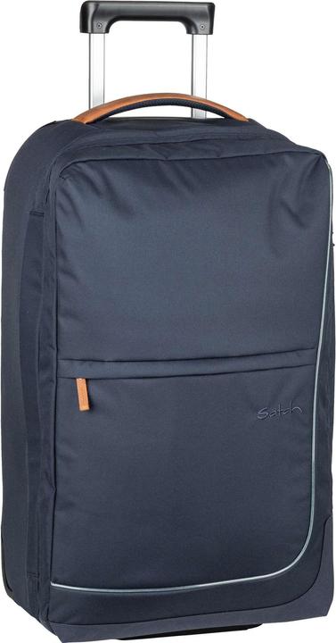 Satch Flow - Pure Navy (60 l, M (50 - 90l))