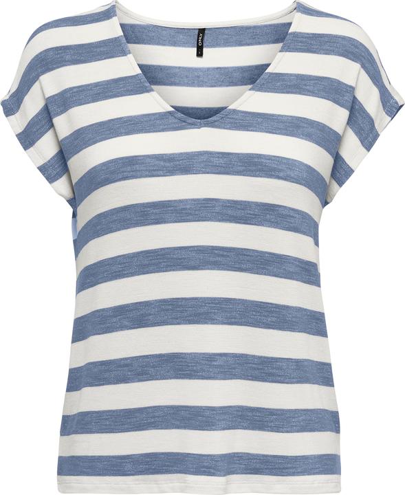 Only Top con scollo a V regular fit Top Top