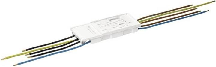 Produktbild Hager HAG KU73S20 eHZ-Anschlusskassette,5-pol.,mit Spannungsabgriff 1050mm