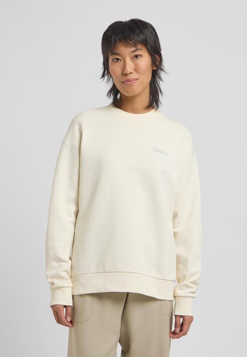 Actual product image Jack Wolfskin Essential Crewneck W (XXL)