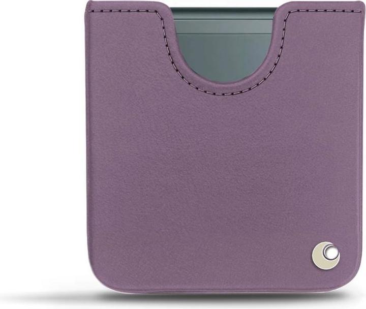 Lilas ( Nappa - Pantone #b9a3e3 )