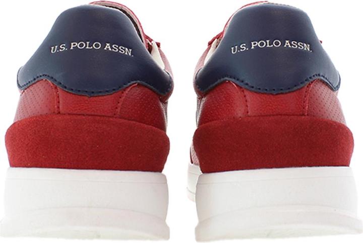 U.S. Polo Sneaker CAMPY001C Low-Sneaker