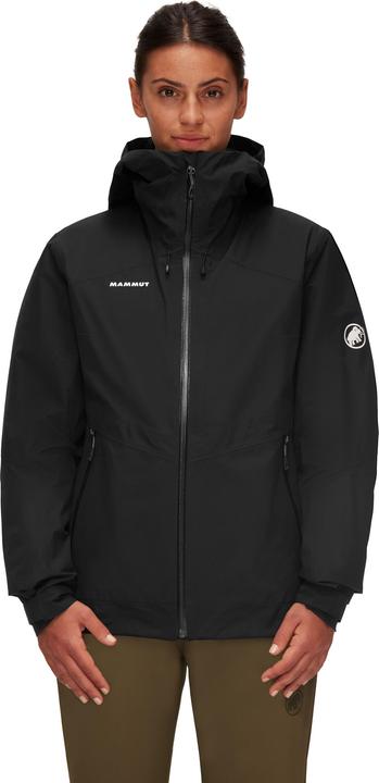 Immagine prodotto Mammut Giacca Convey 3 in 1 con cappuccio da donna (M)