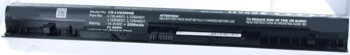 Image du produit AGI 71284 - Batterie - Lenovo - L12M4A02 (2200 mAh)