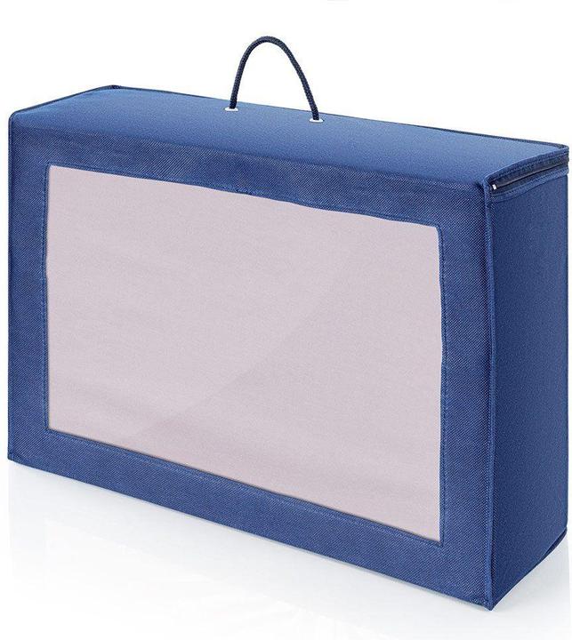 Actual product image Alvi Travel bed mattresses Travel bed mattress comfort - 60 x 120 cm / height 6 cm