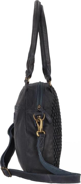 Immagine prodotto Greenland Nature Femi & Nine: borsa a tracolla in pelle da 34 cm