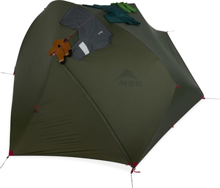 Actual product image Msr Hubba Hubba Bikepack 2 (Dome tent, 1.71 kg, 2 persons)