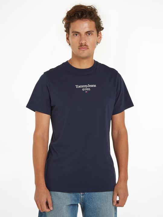 Actual product image Tommy Jeans Tjm Slim Tj 85 Entry Tee Ext (L)