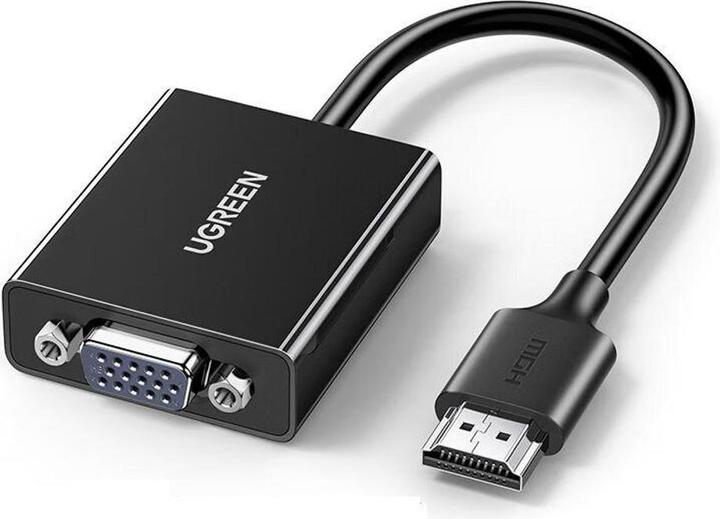 Produktbild Ugreen HDMI to VGA Adapter (HDMI)