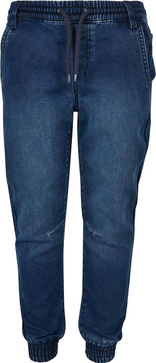 Urban Classics Boys Knitted Denim Jogpants