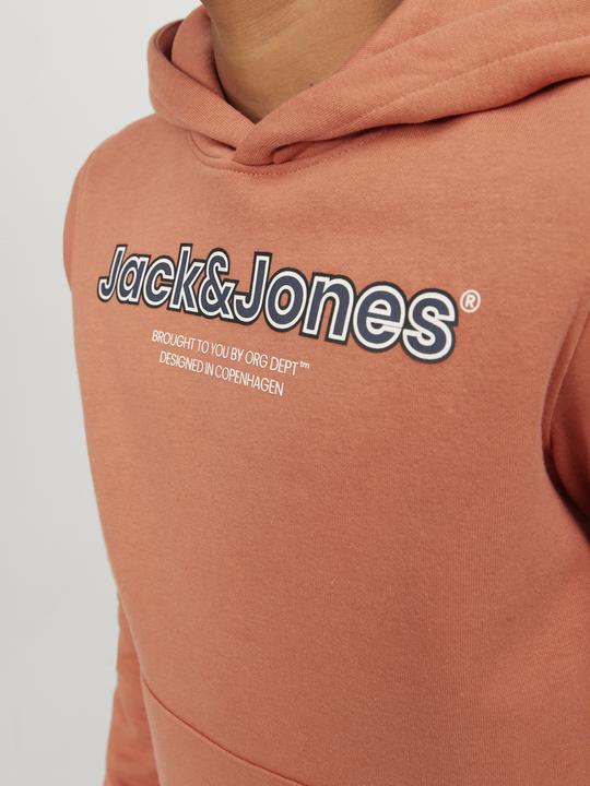 Actual product image Jack & Jones Boys Sweat Hoodie (140)