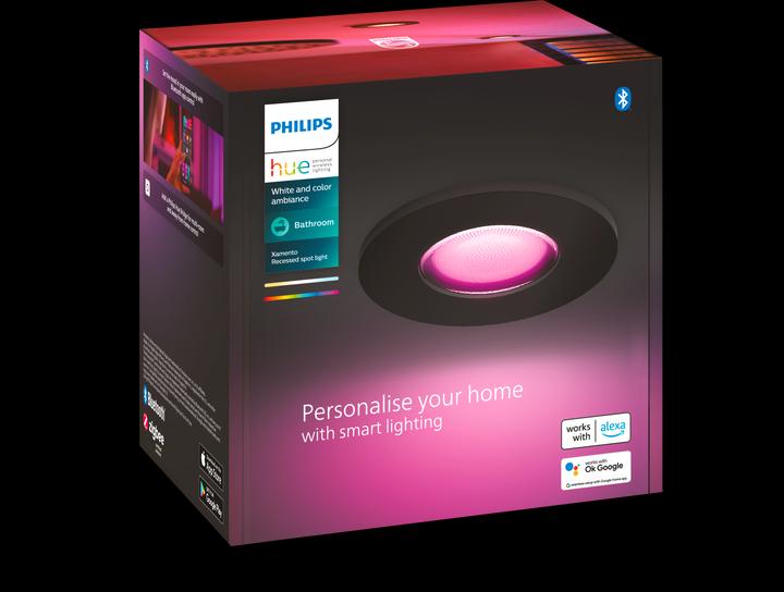 Produktbild Philips Hue Xamento (350 lm, GU10)