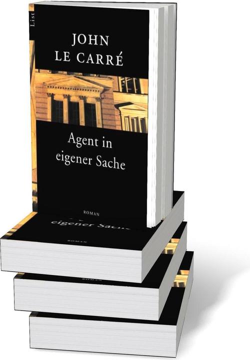 Produktbild Agent in eigener Sache (Deutsch, John le Carré, 2002)