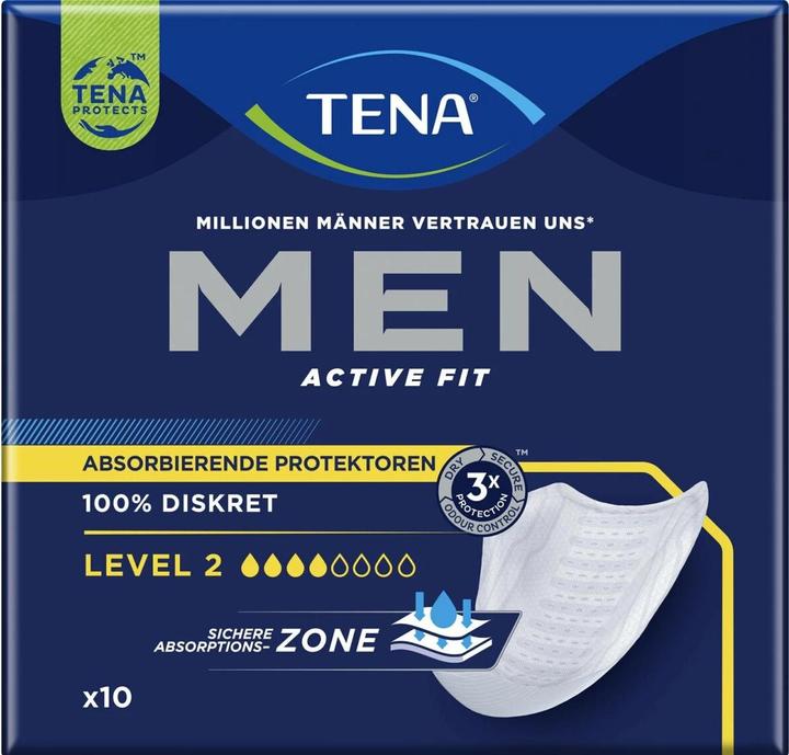 Tena Active Fit (10 x)