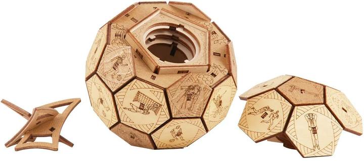 Image du produit Escape Welt Quest Ball / Football - Boîte à puzzles (Allemand)