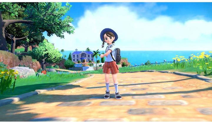 Immagine prodotto Nintendo Pokémon Scarlatto (Switch, Multilingue)