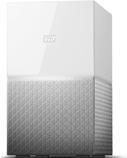 Image du produit WD My Cloud Home Duo (2 x 3 To, WD Red)