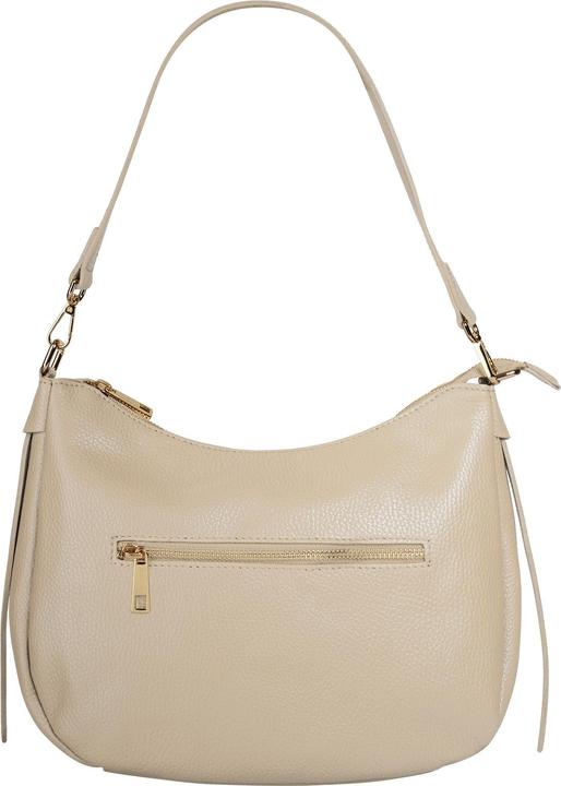 Actual product image Cluty Umhängetasche echt Leder Damen