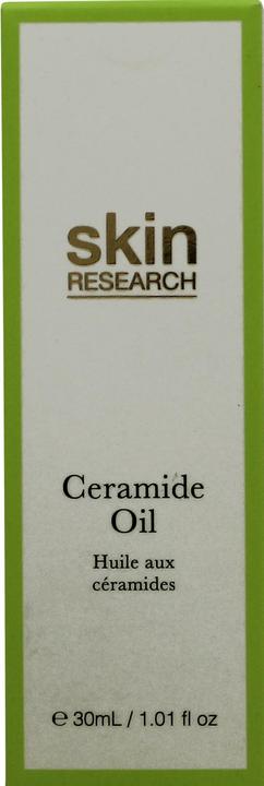 Actual product image Jan Marini Skin Research Ceramide Oil 30ml (Body oil, 0.00 ml)