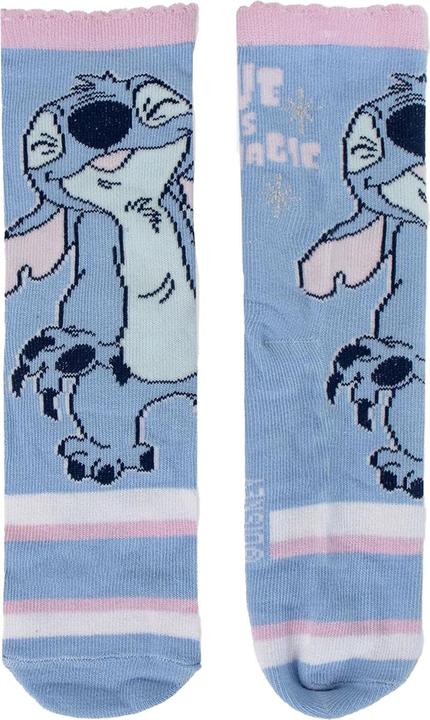 Actual product image Cerdá Lilo & Stitch - Stitch Angel & Stitch Love - 27/30 size (pack of 4, 27 - 30)