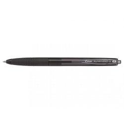 Produktbild Pilot Druckkugelschreiber SUPER GRIP G, schwarz (Schwarz, 1 x)