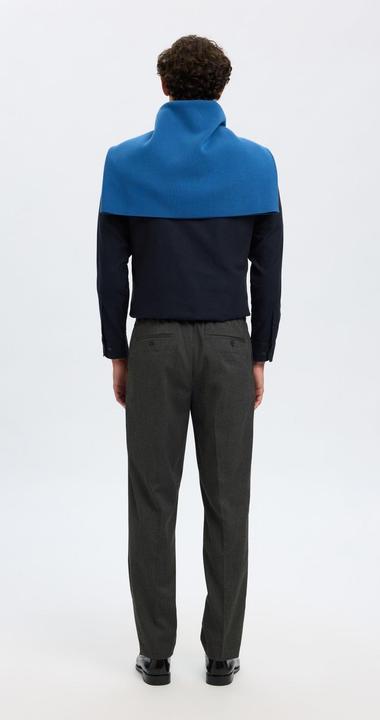 Actual product image Selected Homme Slh190-Reg Tapered Leroy Pleat Pant Noos (S)