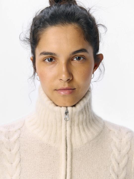 Immagine prodotto Object Cardigan con zip (XS)