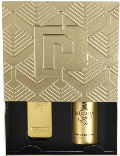 Immagine prodotto Paco Rabanne 1 Million Set regalo 250ml (Set profumo)