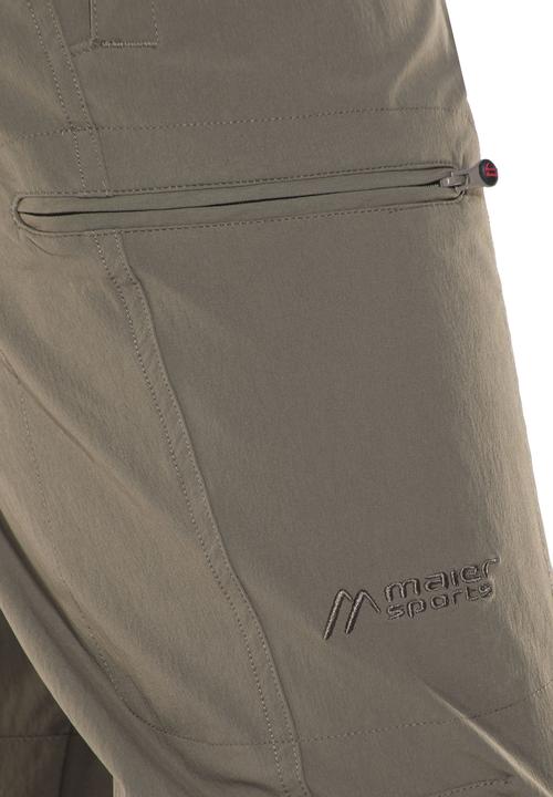 Produktbild Maier Sports Nil Hose roll up lang (48)