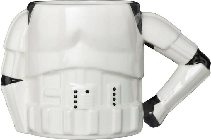 Image du produit Exquisite Gaming Star Wars Stormtrooper Mug 3 (330 ml, 1 x)