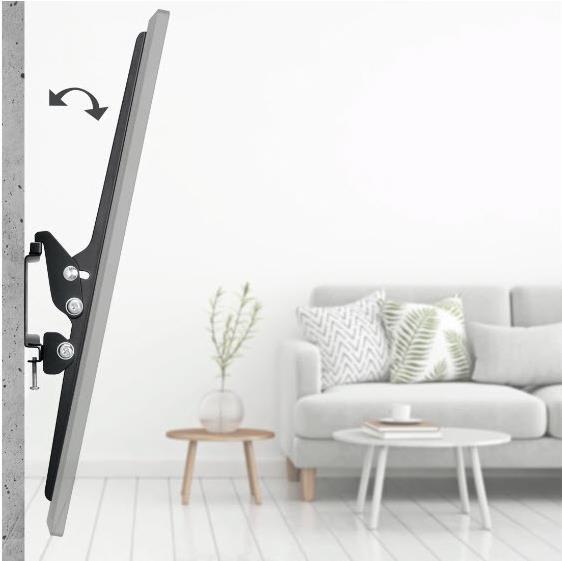 Produktbild Hama TV-Wandhalterung (Wand, 75", 40 kg)