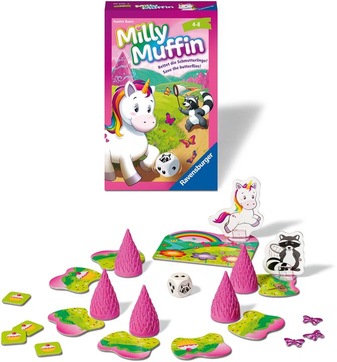 Produktbild Ravensburger Milly Muffin (Deutsch)
