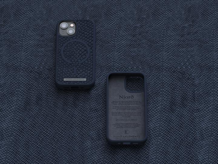 Image du produit Njord Étui rigide Vatn pour iPhone 13 Mini (Apple iPhone 13 mini)
